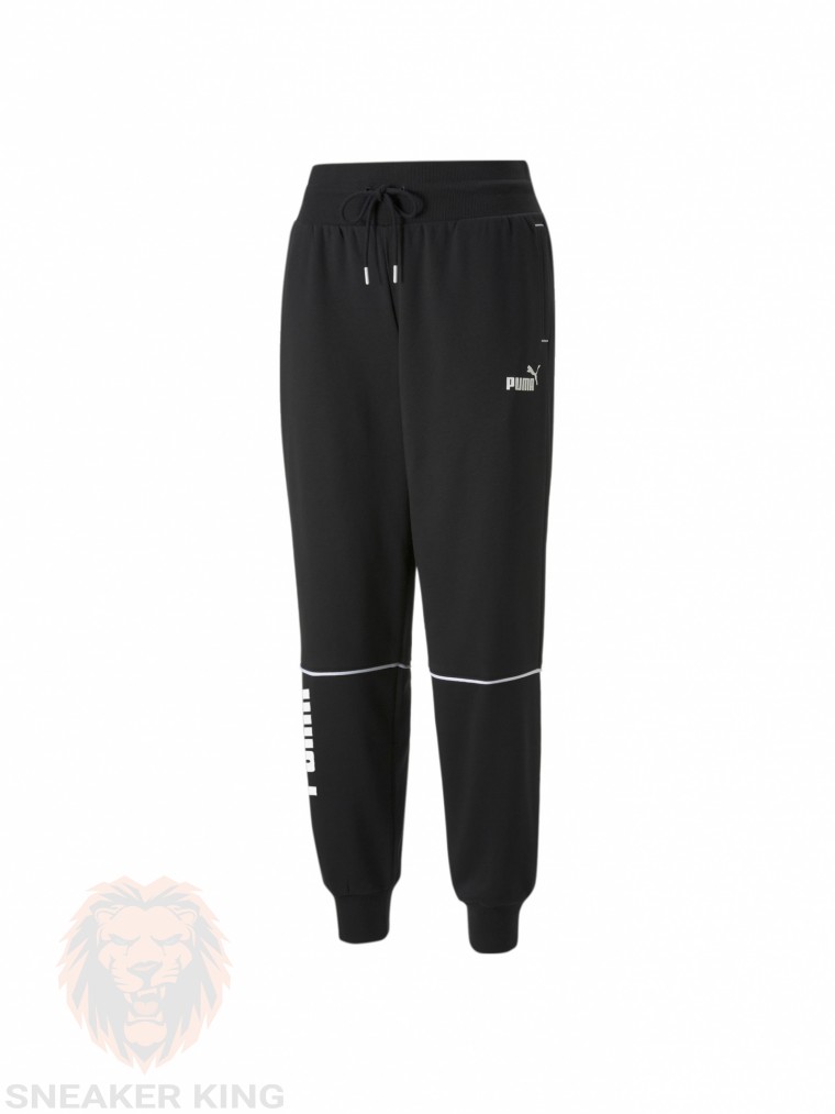 Спортивний костюм жіночий Puma zip tracksuit 